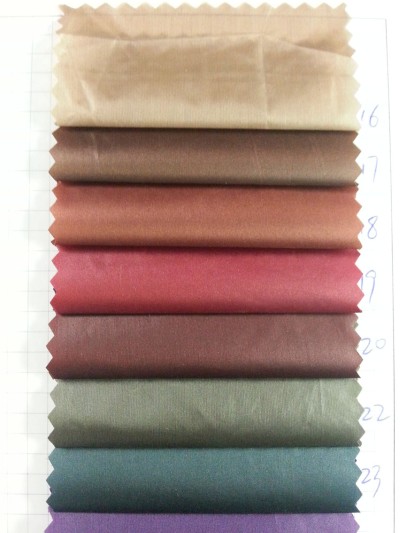 GZ-SGFA  20D尼龍圓孔有光 400T 4級環保染色  20400# 細節-1